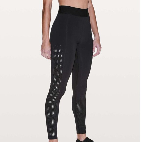 Lululemon Ride & Reflect Tight 28" *lululemon X SoulCycle Black - Picture 5 of 5